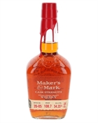 Makers Mark Cask Strength Kentucky Straight Bourbon Whiskey 70 cl 
